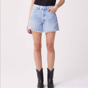 AGOLDE Parker Long Vintage ONLY WORN ONCE!!